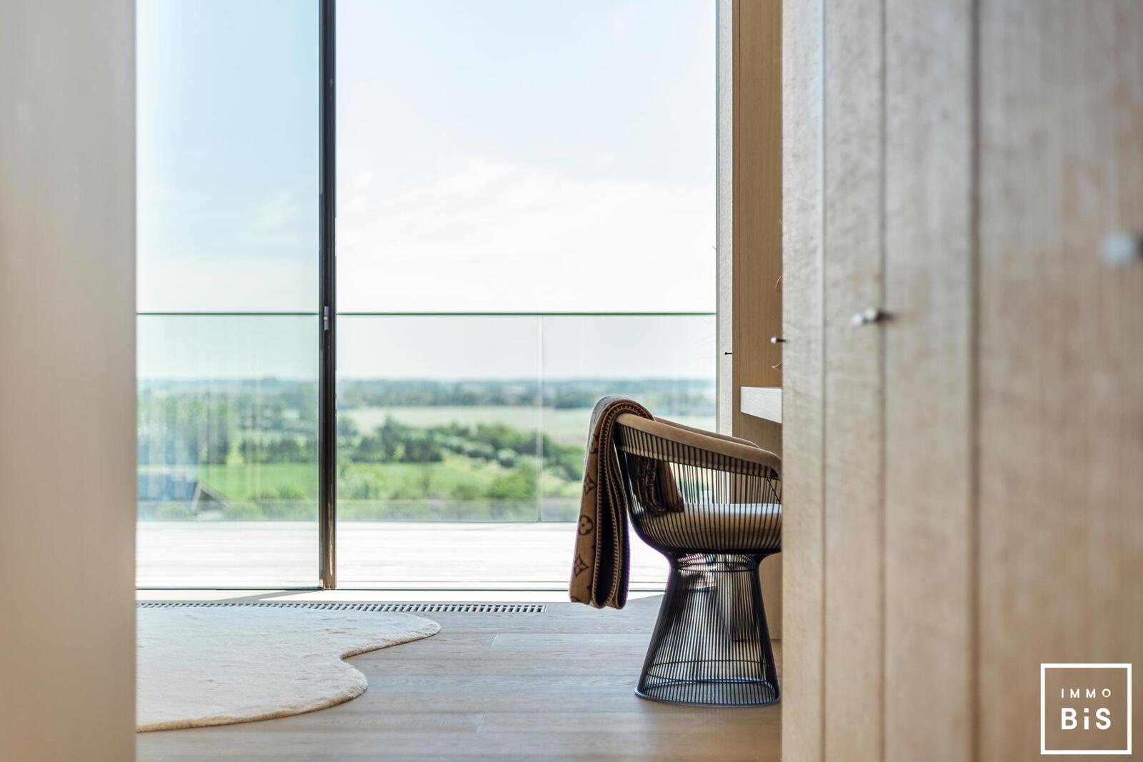 Luxe penthouse met zeezicht, terras en garage in Cadzand - Residentie Blanke Top 6