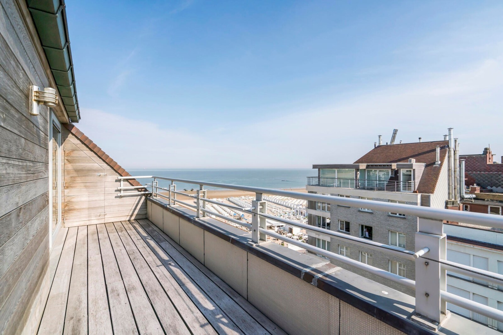 Duplex penthouse met prachtige zichten+ grote zonneterrassen 3