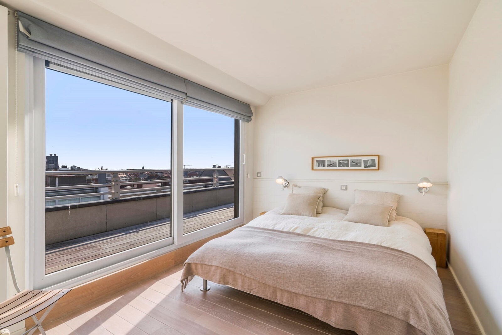 Duplex penthouse met prachtige zichten+ grote zonneterrassen 8