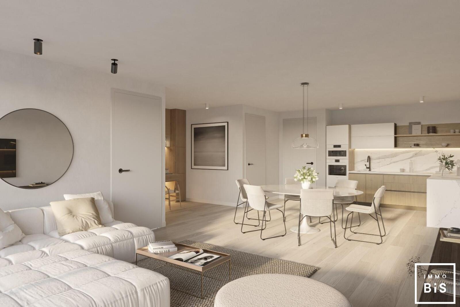 "Moderne villa-appartementen met terras aan de Zeedijk in Cadzand - Residentie Duinhof-Noord" 18