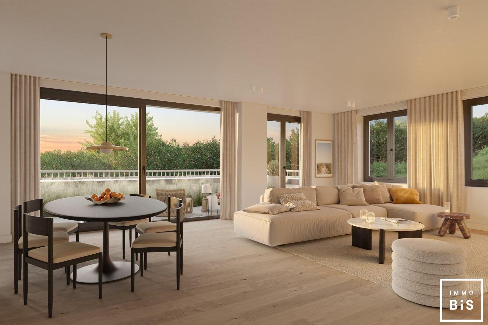 " Appartement villa moderne avec terrasse sur la Digue à Cadzand - Résidence Duinhof-Noord " 13