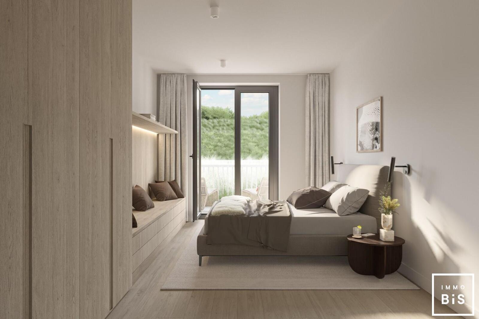 " Appartement villa moderne avec terrasse sur la Digue à Cadzand - Résidence Duinhof-Noord " 17