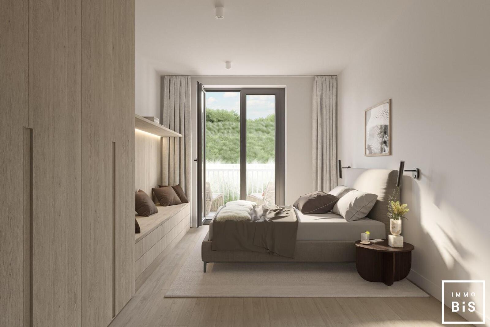 "Moderne villa-appartementen met terras aan de Zeedijk in Cadzand - Residentie Duinhof-Noord" 16