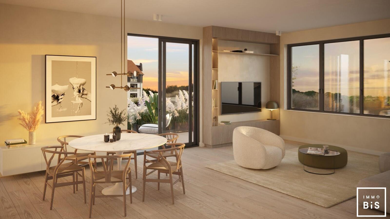 "Moderne villa-appartementen met terras aan de Zeedijk in Cadzand - Residentie Duinhof-Noord" 18