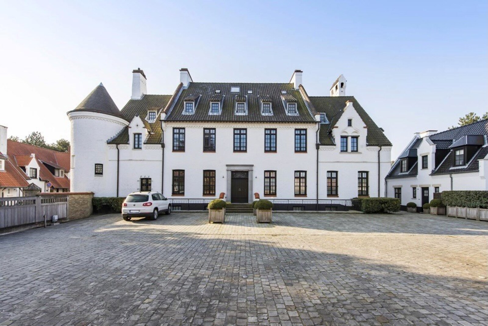 Mooi gemeubeld appartement in Witte Duivenhof, op wandelafstand van centrum Knokke! 1