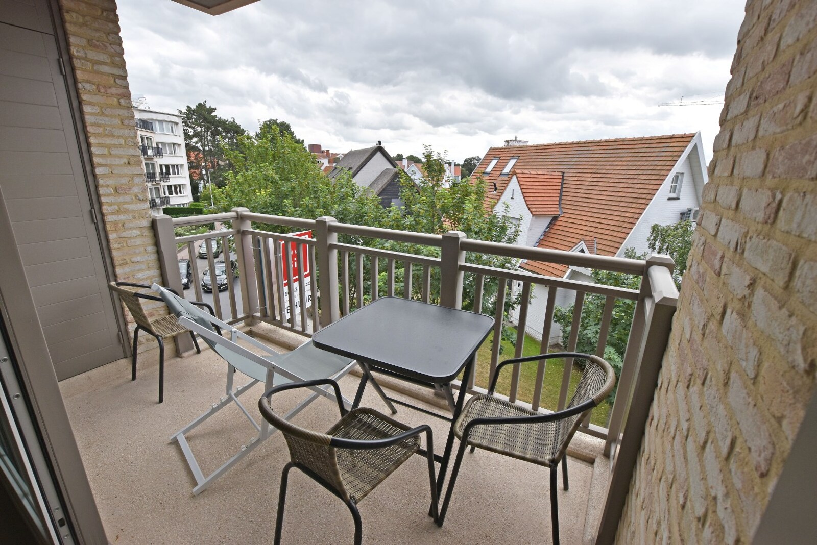 Appartement magnifique avec 3 chambres situé au calme au centre de Knokke! 5