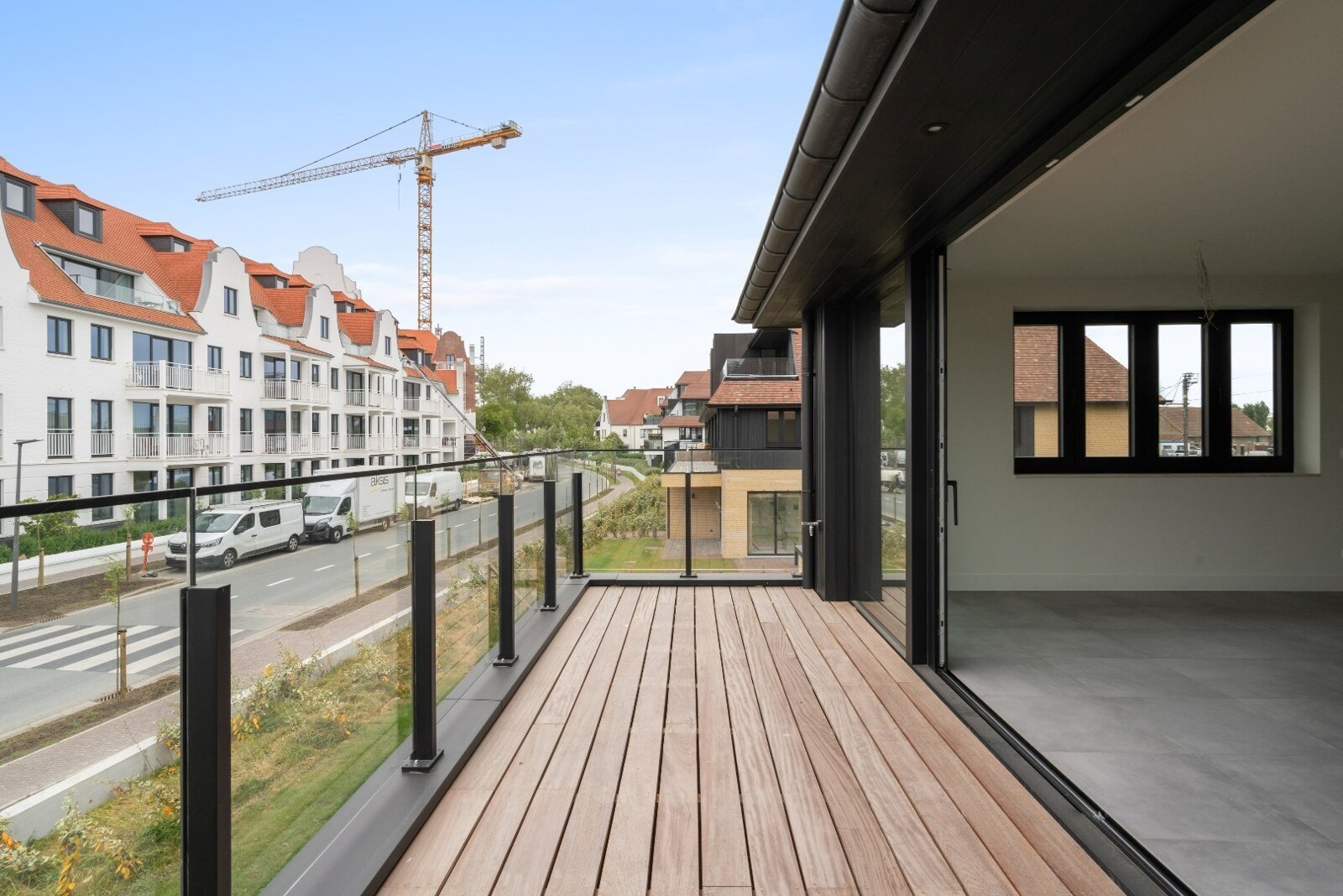 Duinenwater : appartement ensoleillé avec terrasse magnifique  2