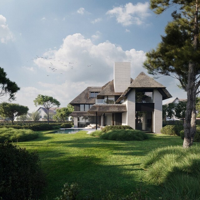 duinenwater - golf bouwlot 4.02