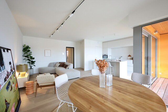 Modelappartement 01.23 - 2de verdieping