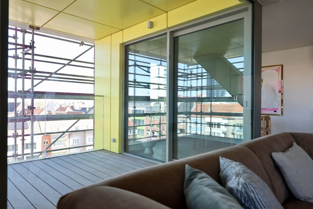 Modelappartement 01.35 - 3de verdieping 