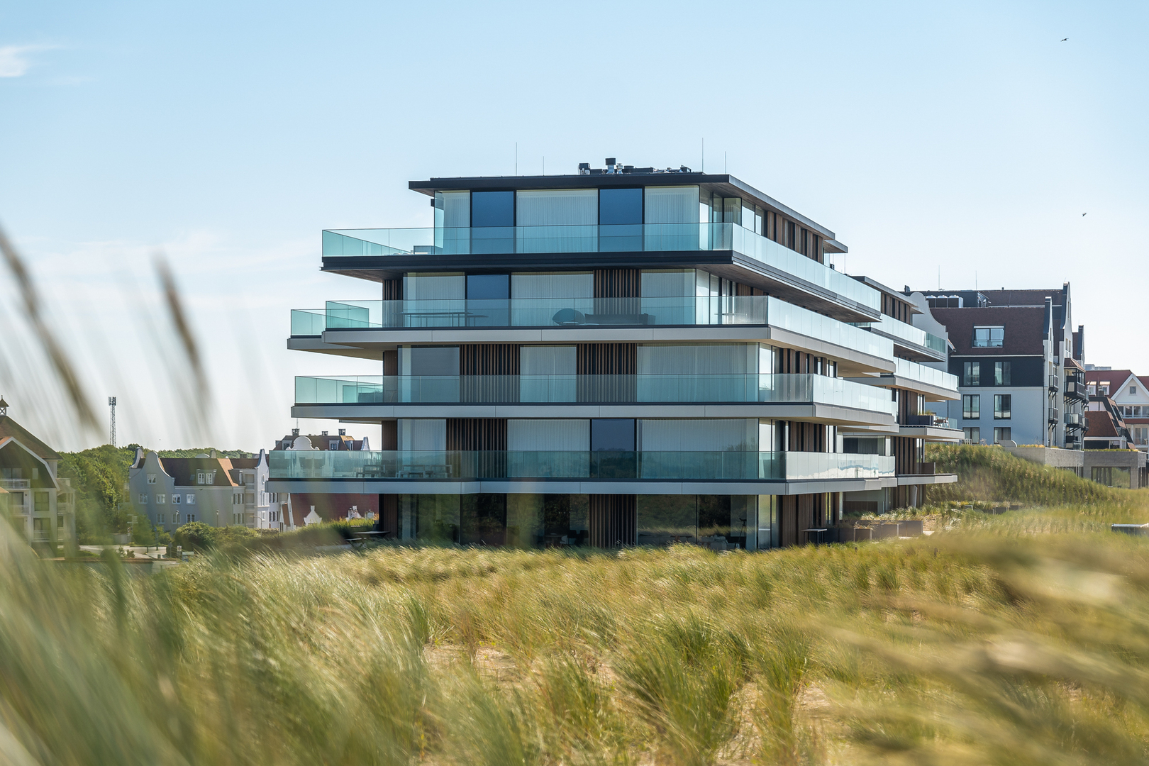 Ontdek ons internationaal aanbod